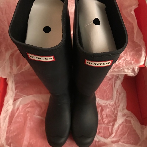 Hunter Shoes - HUNTER RAIN BOOTS